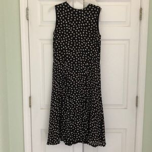 Jones New York silk dress